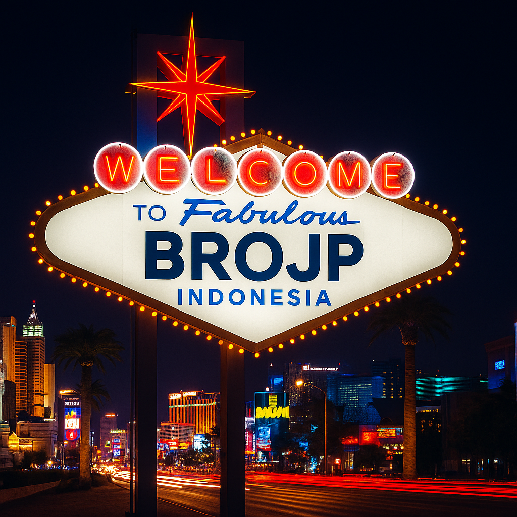 BET86 - BROJP Situs Slot Gacor Milenial Anak Tongkrongan